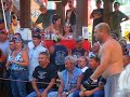 moroni @ the knuckle fight club in sturgis south dakota