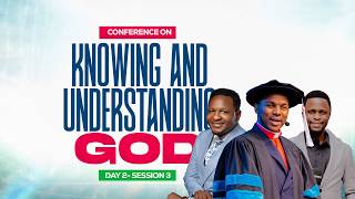 DAY 2 : CONFERENCE ON KNOWING AND UNDERSTANDING GOD | EVENING SESSION| 20TH MAY 2026 | EV DANIELY J