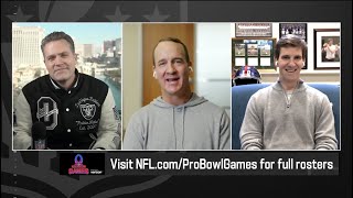 Pro Bowl Games Selection Show