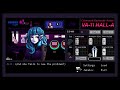 Getting into the routine | VA11 HALL-A #4