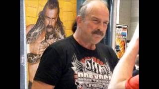[WWE] Jake 'The Snake' Roberts collapses with 'double pneumonia' as the WWE legend fights