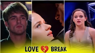 Love Break Sad | Whatsapp status | Kissing booth 2 | Into your arms