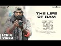 96 Songs | The Life of Ram Song Lyrical | Vijay Sethupathi, Trisha | Govind Vasantha | C. Prem Kumar
