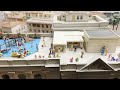 miniature wonderland 2024 miniatur wunderland museum tour hamburg germany 4k