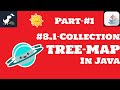 #8.1 - Java Tree Map In Collection Java | SortedMap+NavigableMap | Coding Rail | JAVA Programming