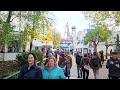 europa park complete walking tour 4k60fps hallowinter season 23