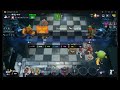 ナイト６ドラゴン３で１位！【オートチェス autochess】