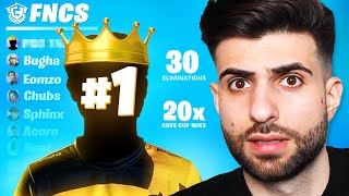 Meet The Worlds NEW #1 Fortnite Player!
