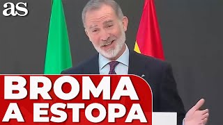 La BROMA VIRAL del REY FELIPE VI a ESTOPA