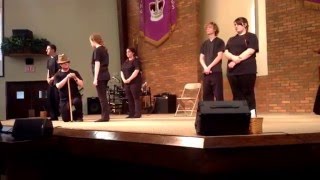 Horizon Youth Fine Arts: Drama Ensemble