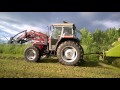 sianokiszonka 2016 ursus massey ferguson mccormick claas deutz fahr ☆hd☆