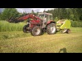 sianokiszonka 2016 ursus massey ferguson mccormick claas deutz fahr ☆hd☆