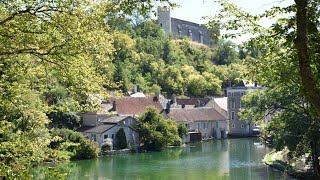 1001 Escapades: Le village de Druyes les Belles Fontaines, Yonne, (89)