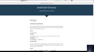 Code Academy JavaScript : UNIT 2 part.2