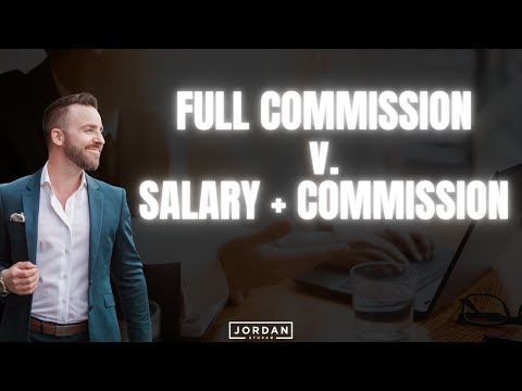 Is commission-based pay good?