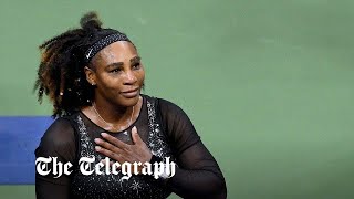 Five reasons why Serena Williams is the greatest of all time