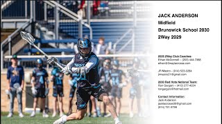 Jack Summer 2025 Highlights