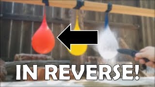 Cool Stuff in Reverse!