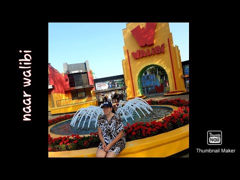 EEN DAGJE NAAR WALIBI HOLLAND | VLOG 3 - YouTube