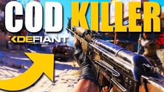 XDefiant: From Development Hell To COD Killer