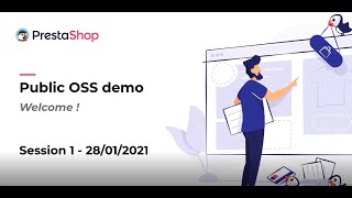 PrestaShop Project Public Demo #1