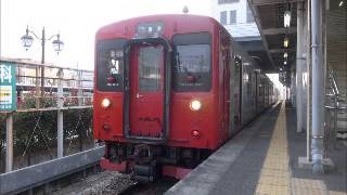 ［祝］E16編成快速運用復帰　筑肥線ワンマン快速１３２７C　クモハ１０３－１５１６　筑前前原ー唐津添乗音