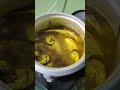 MASAKAN IKAN REBUS PALING SAYA SUKA