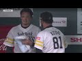 ホークス公式 10月3日vs北海道日本ハム