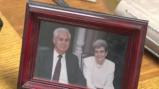 Joe Barger, a pioneer behind Ringgold Memorial Flags