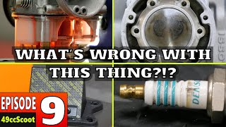 RC-One : Tuning Troubles & A 500 Mile Engine Inspection : RC1 : Part 09