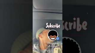 #GoogleChinksey | UK Grime Godfather Wiley is BACK IN LONDON and heads straight to McDonald’s 🍔🍟