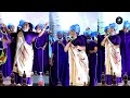 Chorale HERMON y' iGisenyi - AMATUNDA YARANDYOHEYE - Ijuru riratabara / Yesu ni Se w' impfubyi