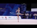 diana simoshina hoop russian cup 2022 aa