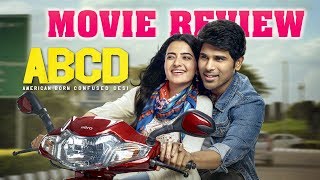 ABCD Telugu Movie Review | Allu Sirish | Rukshar Dhillon | Indiaglitz Telugu