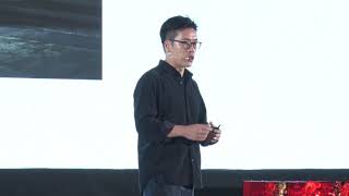 一根灯管的可持续设计 The sustainable design of a light tube  | Liechao Cai | TEDxNingbo