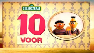 Bert en Ernie | Sesamstraat Nederlands | 10 Minuten | Compilatie #1