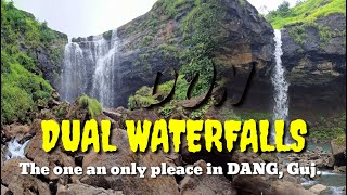 DANG DARSHAN || DON || DUAL WATERFALLS