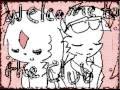 Shad Wolfy's Flipnote [Sudomemo] - Welcome To The Club COLLAB