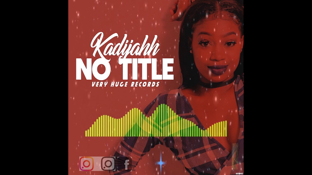 Kadijah - No Title (Visual Audio) - YouTube