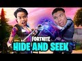 Hide And Seek Terbaik Di Wasita!!! MuAHAHA ( fortnite ) #Malaysia