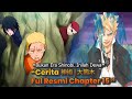 DETAIL RESMI CERITA BORUTO TWO BLUE VORTEX CHAPTER 15 TERBARU BAHASA INDONESIA AKURAT UPDATE