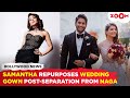 Samantha Ruth Prabhu REPURPOSES her wedding gown 3 years after split with Naga Chaitanya