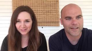 Spotlight live - Adam and Liz talk about military service, questions and laughing!!