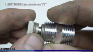 How to Make • Air Rifle QEV Valve (Quick exhaust valve)