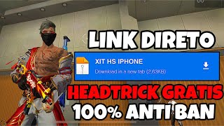 PAINEL EXTERNAL HEADTRICK ANDROID E IOS🩸AimLock Ultra☠️REGEDIT PARA IPHONE ANT BAN E ANT BLACK LIST🚀