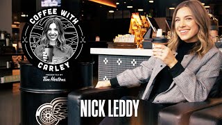 Coffee With Carley | Nick Leddy