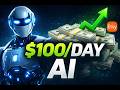 How I Built a $100Day Etsy Store Using AI Step by Step