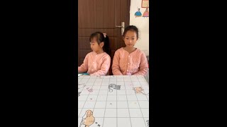 #和你一起过冬日 #人类幼崽有多可爱 #亲子时光