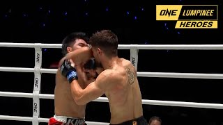 ONE ลุมพินี HEROES | คู่มวยฟอร์มโหด ONE Fight Night 28