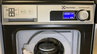 Electrolux Quickwash QWC - Machine Clean 75°